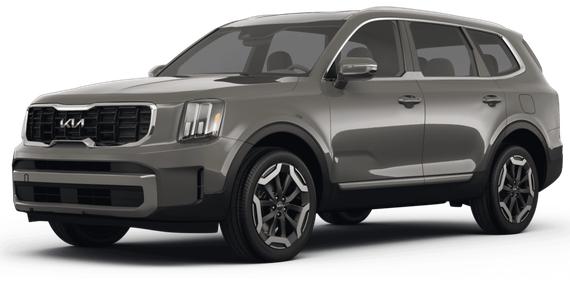 KIA TELLURIDE 2024 5XYP6DGC0RG517651 image