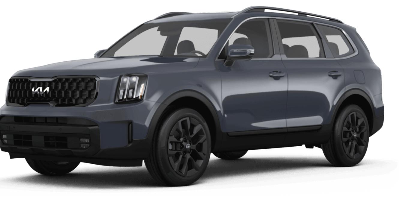 KIA TELLURIDE 2024 5XYP5DGC7RG441333 image