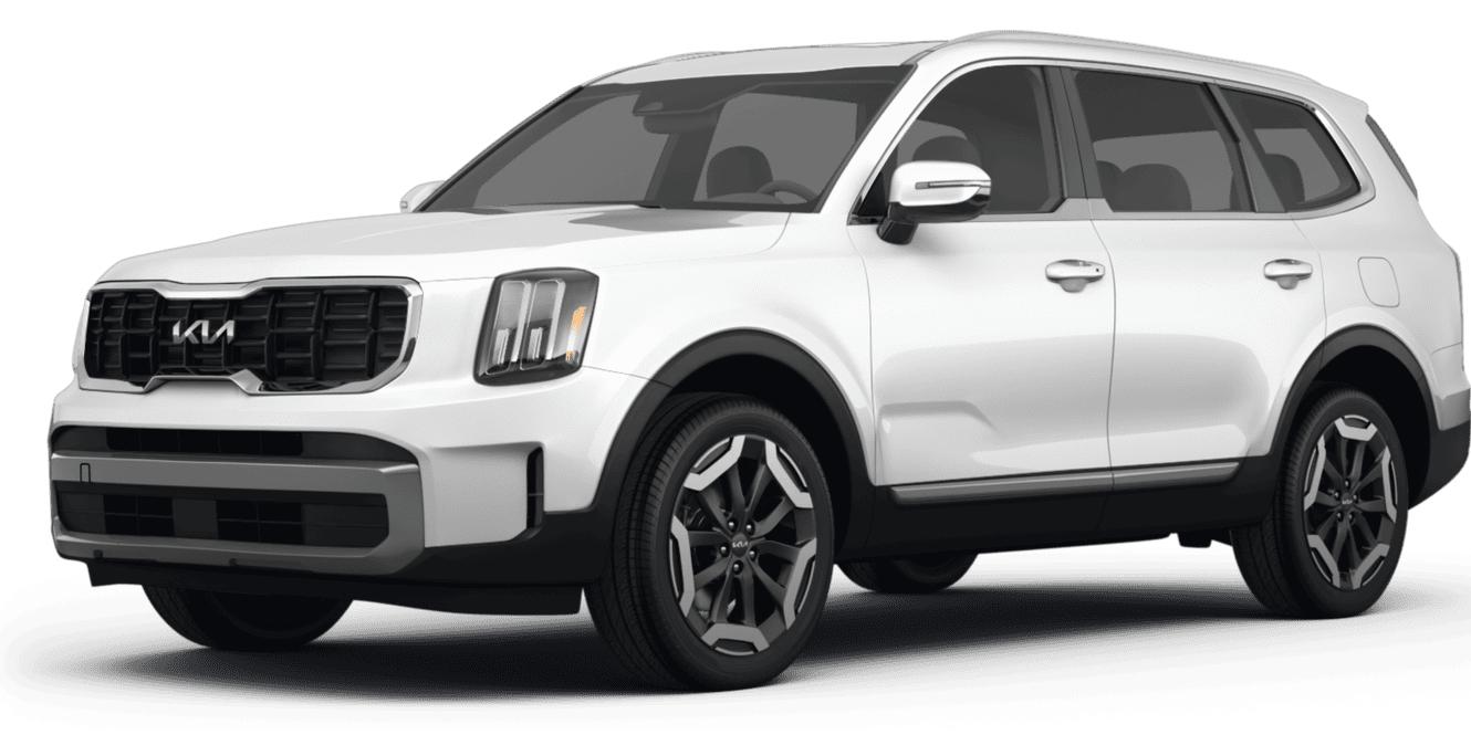 KIA TELLURIDE 2024 5XYP64GC8RG430693 image