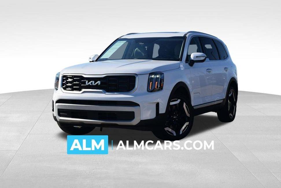 KIA TELLURIDE 2024 5XYP64GCXRG467860 image