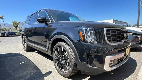 KIA TELLURIDE 2024 5XYP54GC6RG428038 image