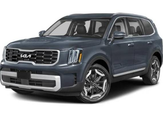 KIA TELLURIDE 2024 5XYP6DGC4RG452285 image
