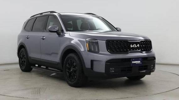 KIA TELLURIDE 2024 5XYP5DGC2RG489984 image