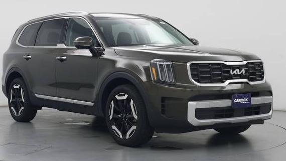 KIA TELLURIDE 2024 5XYP6DGC1RG539965 image