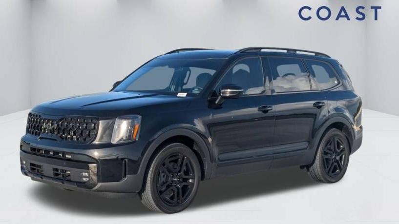 KIA TELLURIDE 2024 5XYP5DGC4RG427826 image