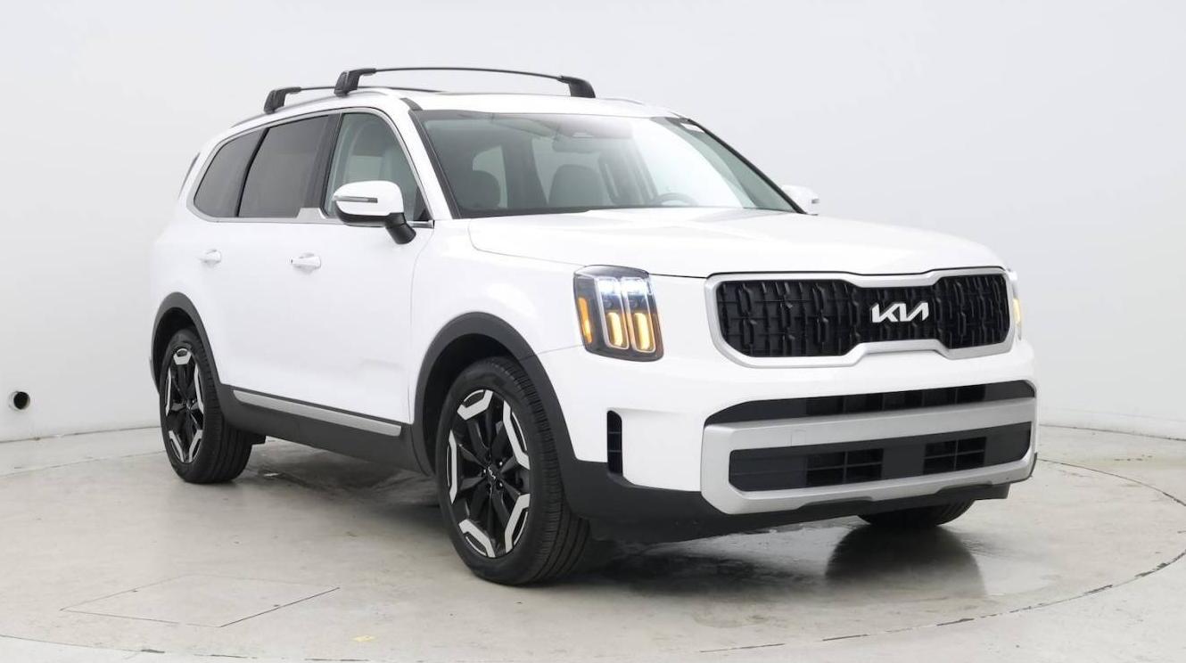 KIA TELLURIDE 2024 5XYP34GC2RG440855 image