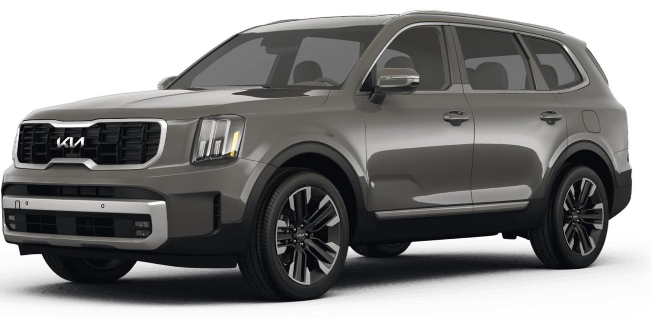 KIA TELLURIDE 2024 5XYP5DGC2RG426870 image