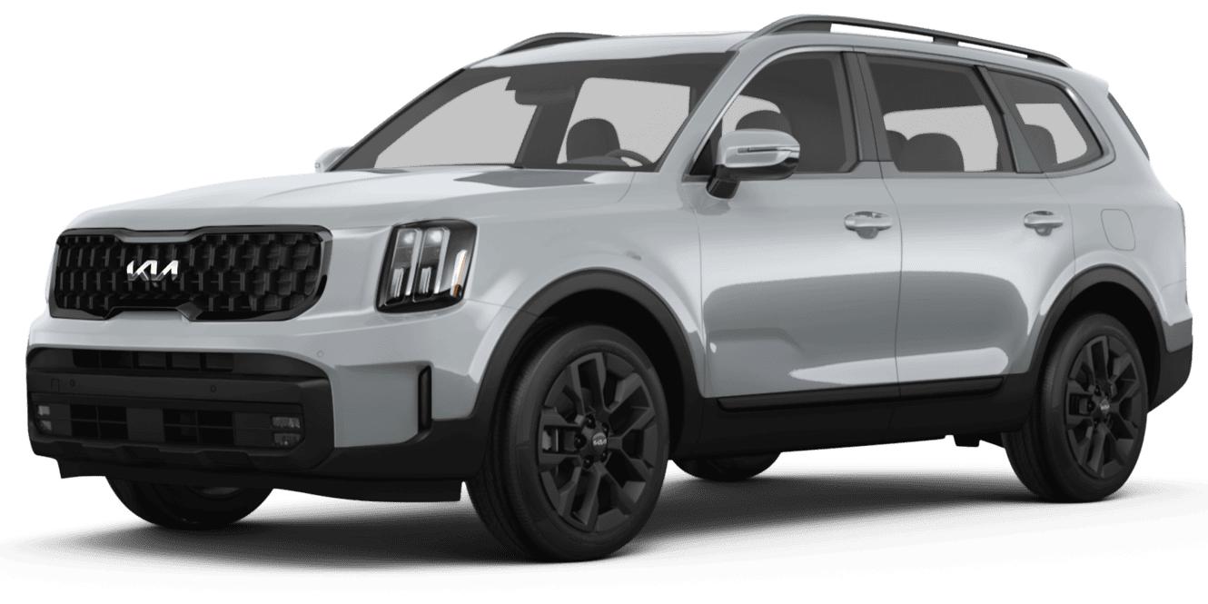 KIA TELLURIDE 2024 5XYP54GC3RG476421 image