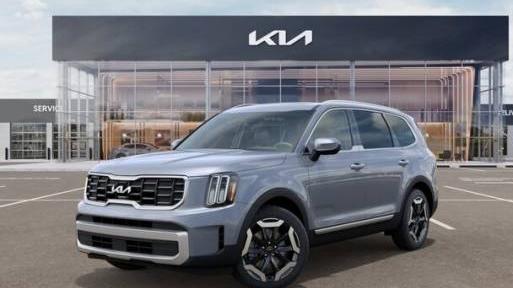 KIA TELLURIDE 2024 5XYP64GC4RG498375 image