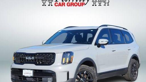 KIA TELLURIDE 2024 5XYP5DGC1RG478247 image