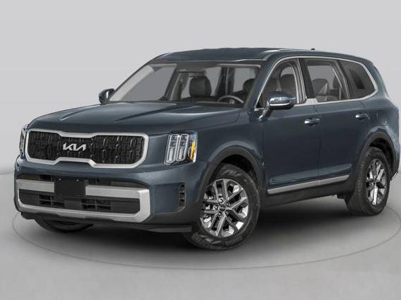KIA TELLURIDE 2024 5XYP5DGC0RG433753 image