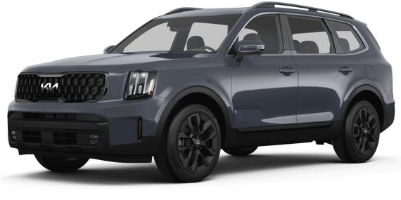 KIA TELLURIDE 2024 5XYP3DGCXRG460349 image