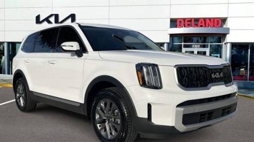 KIA TELLURIDE 2024 5XYP24GC8RG443293 image