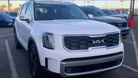KIA TELLURIDE 2024 5XYP5DGC5RG450824 image