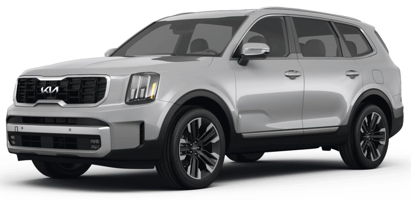 KIA TELLURIDE 2024 5XYP5DGC3RG528937 image