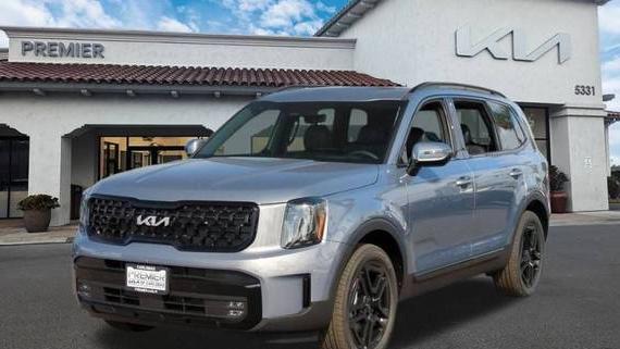 KIA TELLURIDE 2024 5XYP5DGCXRG562261 image