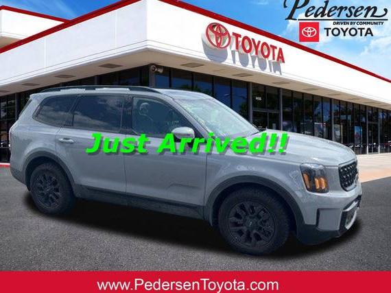 KIA TELLURIDE 2024 5XYP5DGC2RG504970 image