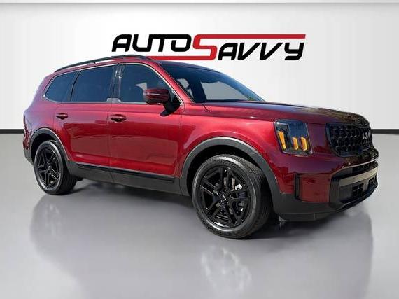 KIA TELLURIDE 2024 5XYP3DGC3RG522559 image KIA TELLURIDE 2024 5XYP3DGC3RG522559 image