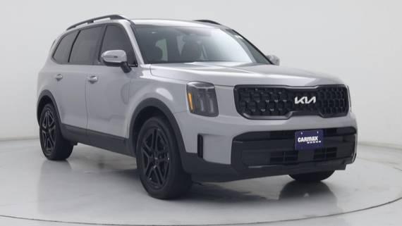 KIA TELLURIDE 2024 5XYP3DGC2RG534038 image