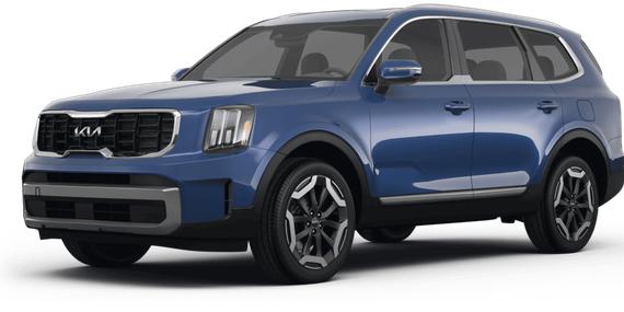 KIA TELLURIDE 2024 5XYP6DGC1RG471389 image