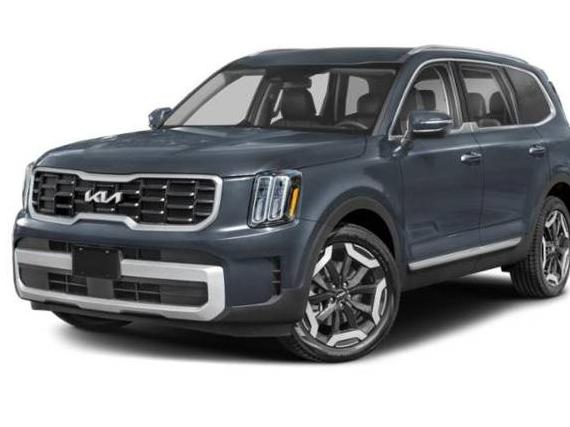KIA TELLURIDE 2024 5XYP6DGC2RG433833 image