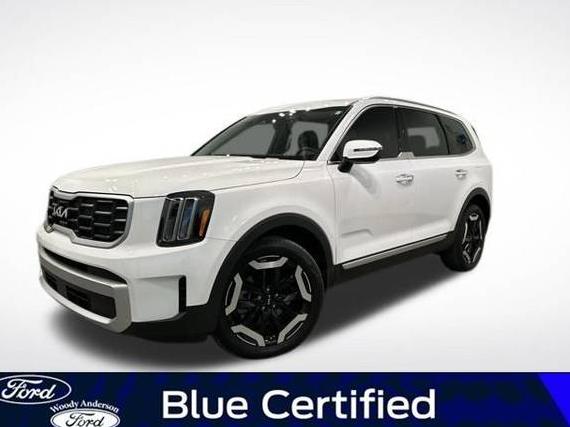 KIA TELLURIDE 2024 5XYP6DGC7RG465726 image