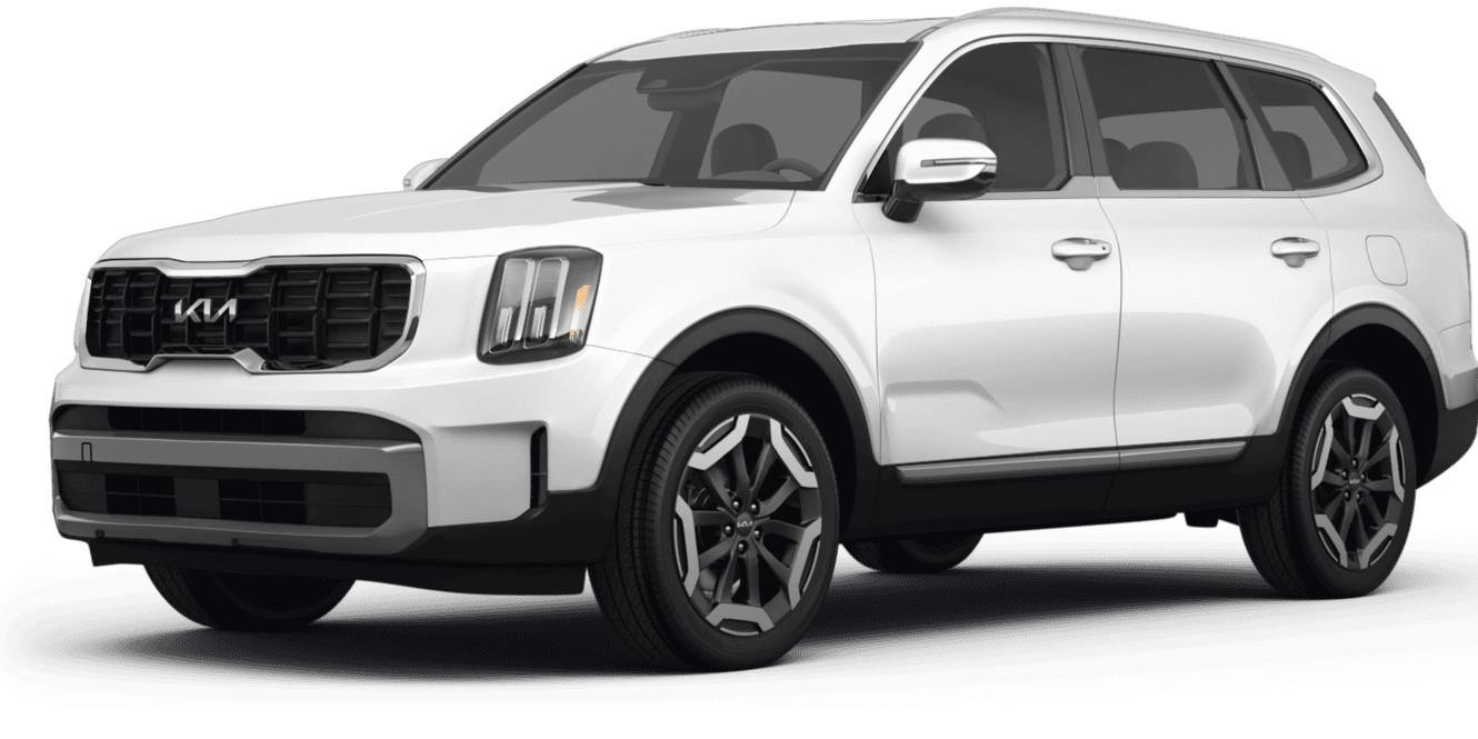 KIA TELLURIDE 2024 5XYP6DGCXRG455613 image