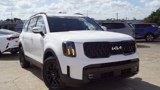 KIA TELLURIDE 2024 5XYP5DGC5RG454890 image