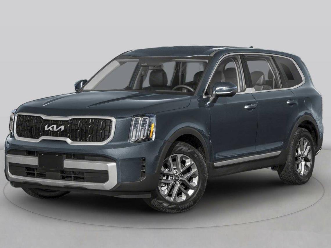 KIA TELLURIDE 2024 5XYP5DGC4RG512018 image