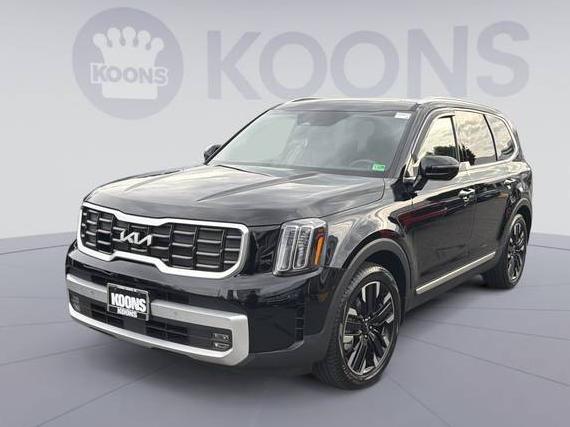 KIA TELLURIDE 2024 5XYP54GC5RG463153 image KIA TELLURIDE 2024 5XYP54GC5RG463153 image