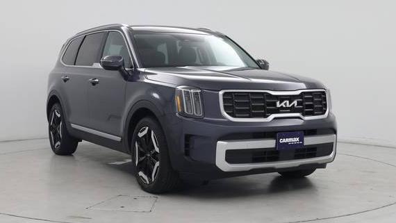 KIA TELLURIDE 2024 5XYP6DGC5RG446091 image