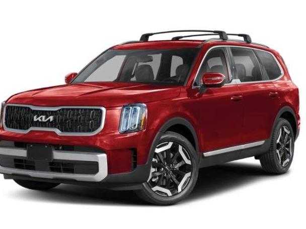 KIA TELLURIDE 2024 5XYP34GC7RG535864 image