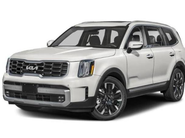 KIA TELLURIDE 2024 5XYP5DGCXRG439205 image