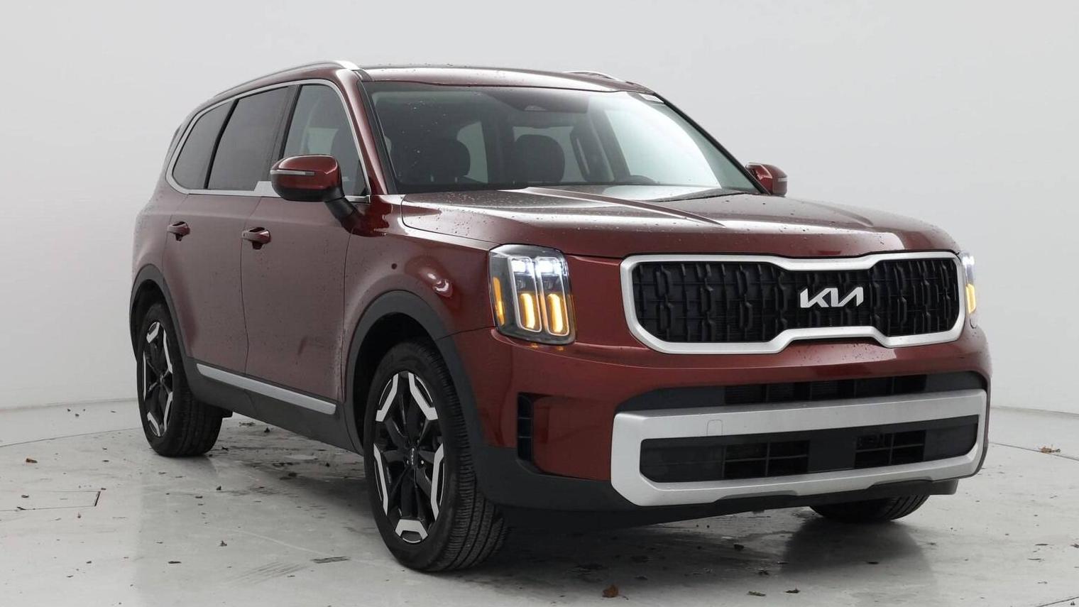 KIA TELLURIDE 2024 5XYP3DGC2RG509429 image