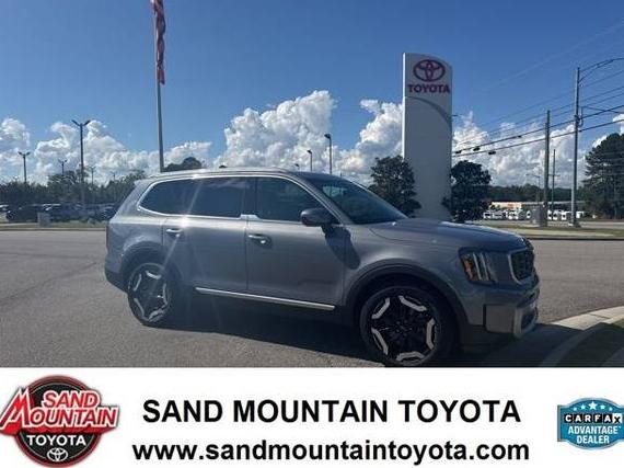 KIA TELLURIDE 2024 5XYP64GC0RG418151 image KIA TELLURIDE 2024 5XYP64GC0RG418151 image