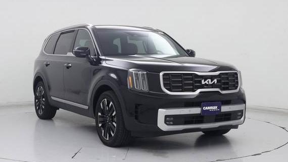 KIA TELLURIDE 2024 5XYP5DGC7RG507041 image