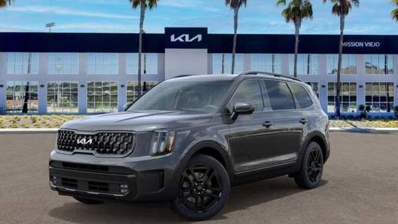 KIA TELLURIDE 2024 5XYP5DGC6RG539222 image