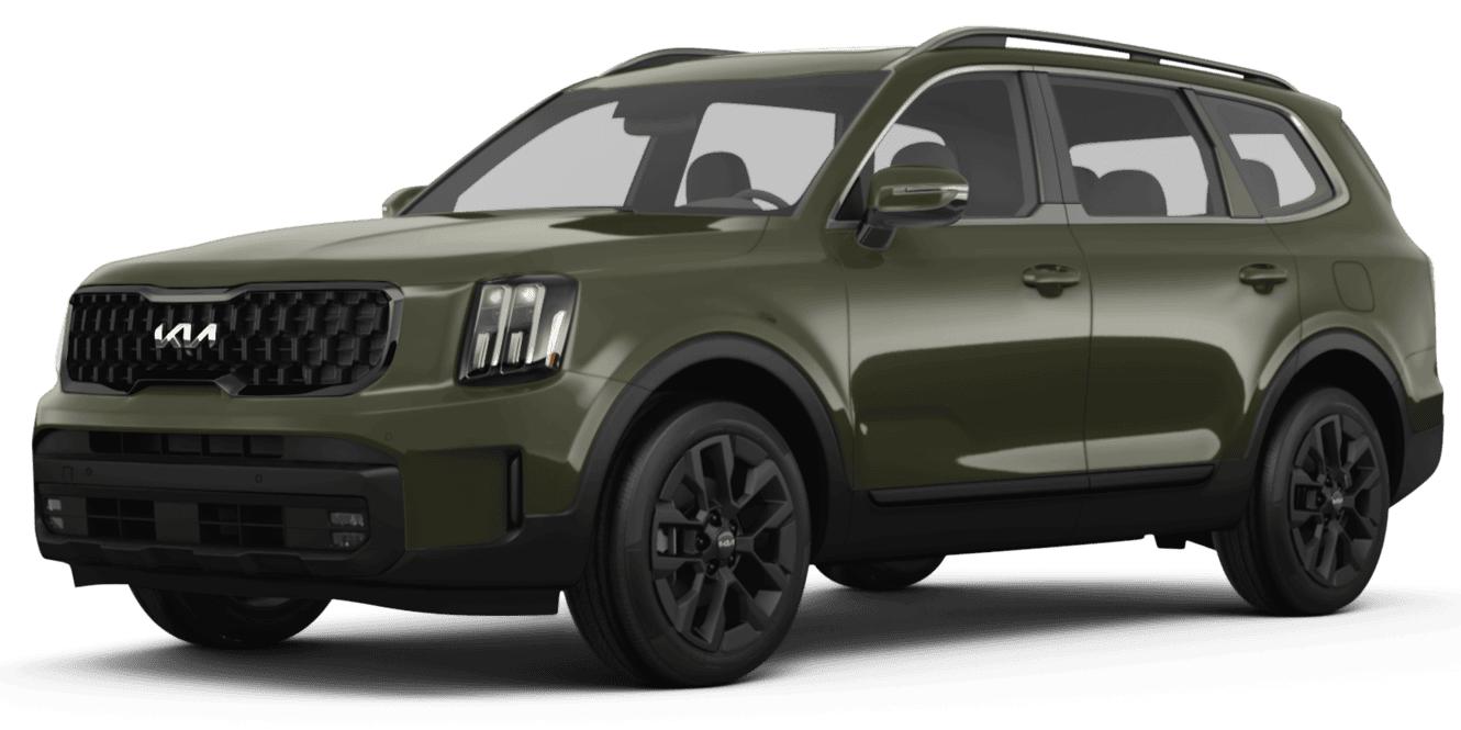 KIA TELLURIDE 2024 5XYP5DGC2RG437156 image