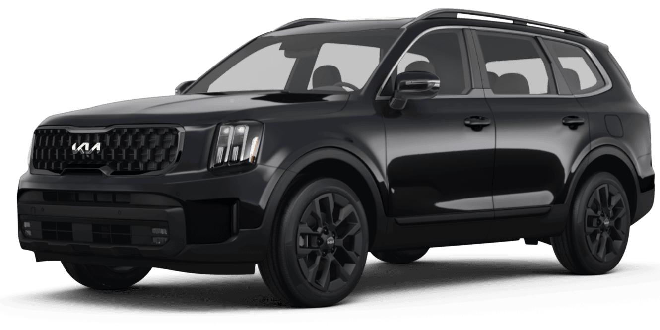 KIA TELLURIDE 2024 5XYP3DGC6RG529604 image