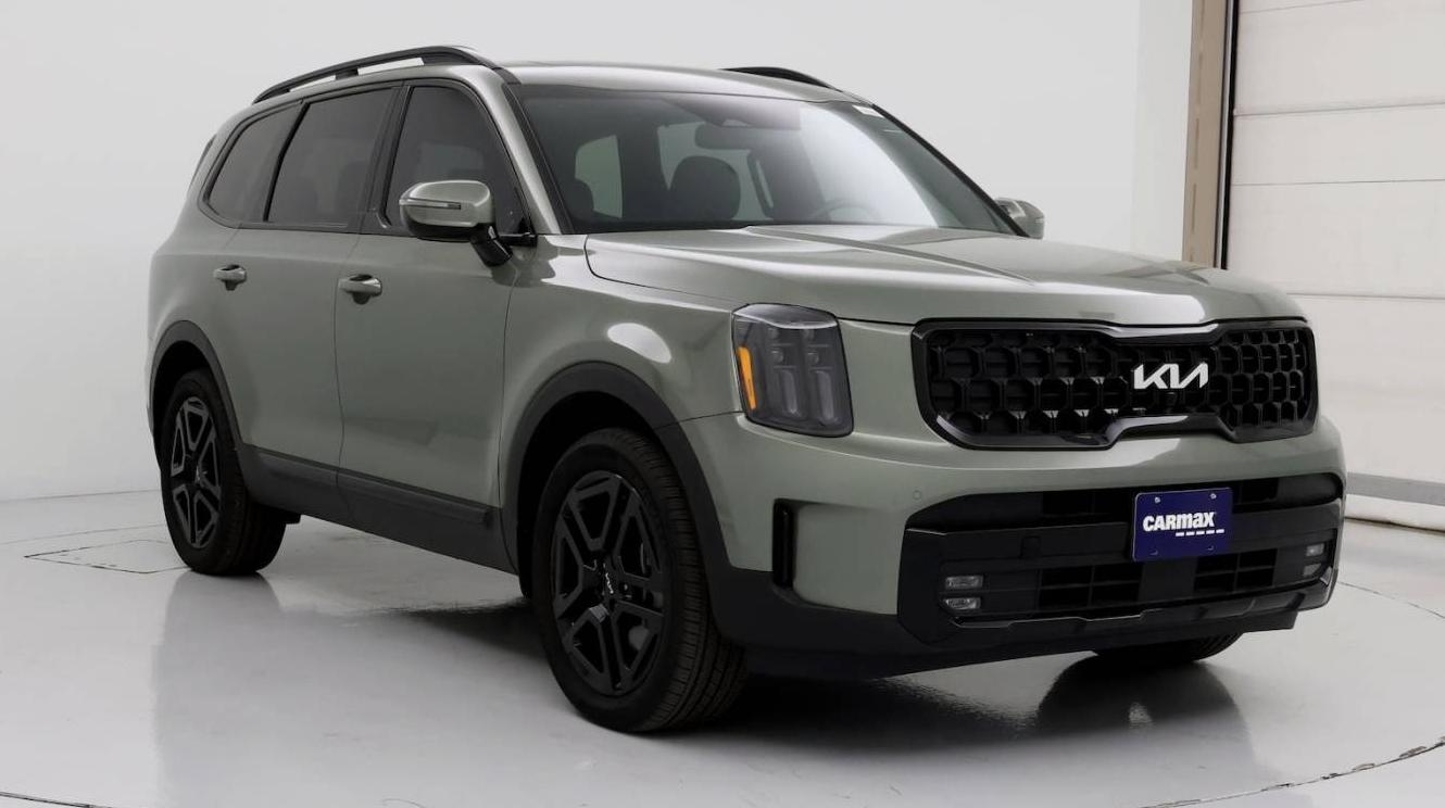 KIA TELLURIDE 2024 5XYP5DGC5RG448233 image