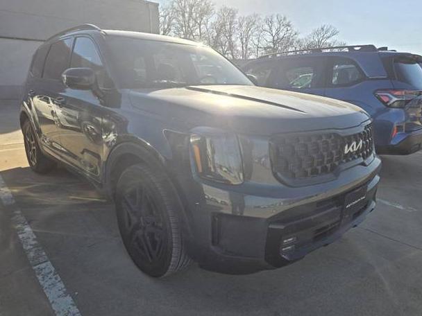 KIA TELLURIDE 2024 5XYP5DGC9RG470932 image