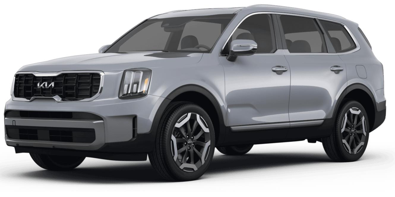 KIA TELLURIDE 2024 5XYP6DGC9RG422246 image