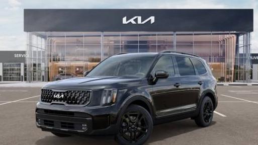 KIA TELLURIDE 2024 5XYP5DGCXRG446204 image