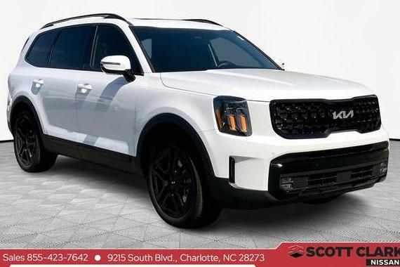 KIA TELLURIDE 2024 5XYP5DGC1RG543744 image
