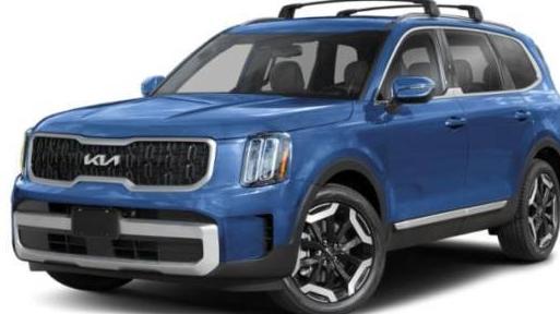 KIA TELLURIDE 2024 5XYP34GC6RG431057 image