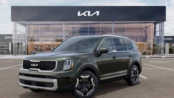 KIA TELLURIDE 2024 5XYP3DGC2RG450799 image