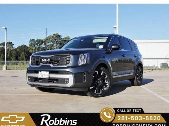 KIA TELLURIDE 2024 5XYP5DGC5RG422358 image KIA TELLURIDE 2024 5XYP5DGC5RG422358 image