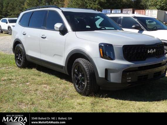 KIA TELLURIDE 2024 5XYP5DGC7RG436844 image KIA TELLURIDE 2024 5XYP5DGC7RG436844 image