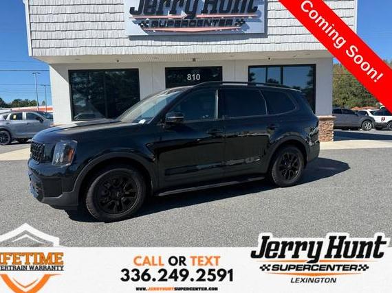 KIA TELLURIDE 2024 5XYP5DGC1RG476496 image