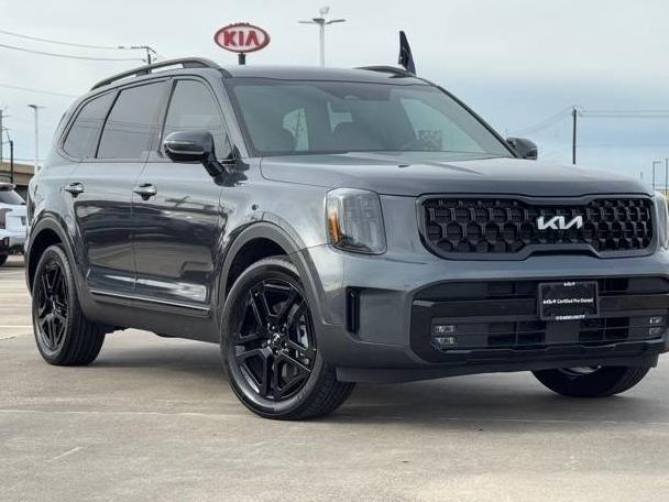 KIA TELLURIDE 2024 5XYP5DGC4RG488867 image